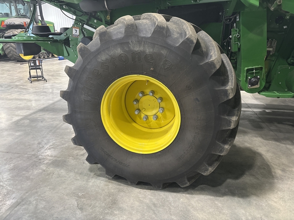 Used 2023 John Deere S780 Combines at Koenig Equipment in Greenville, OH - Photo3