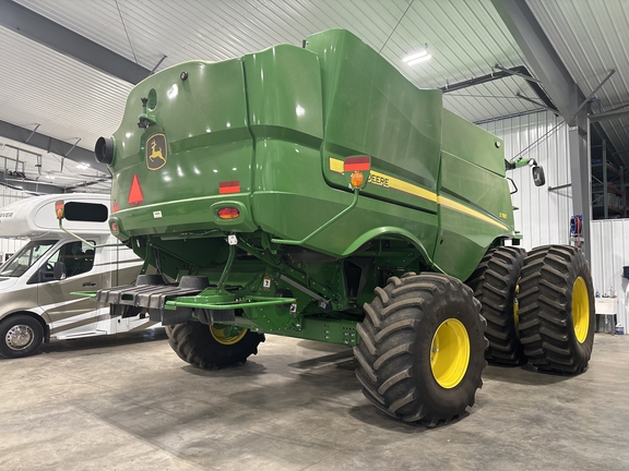 Used 2023 John Deere S780 Combines at Koenig Equipment in Greenville, OH - Photo17