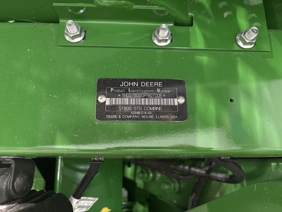 Used 2023 John Deere S780 Combines at Koenig Equipment in Greenville, OH - Photo4