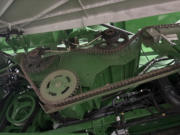 Used 2023 John Deere S780 Combines at Koenig Equipment in Greenville, OH - Photo7