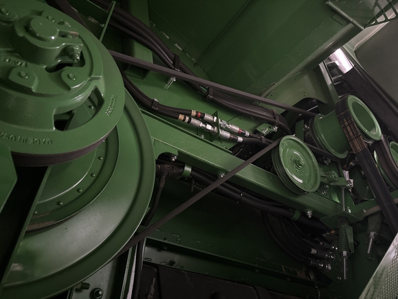 Used 2023 John Deere S780 Combines at Koenig Equipment in Greenville, OH - Photo9