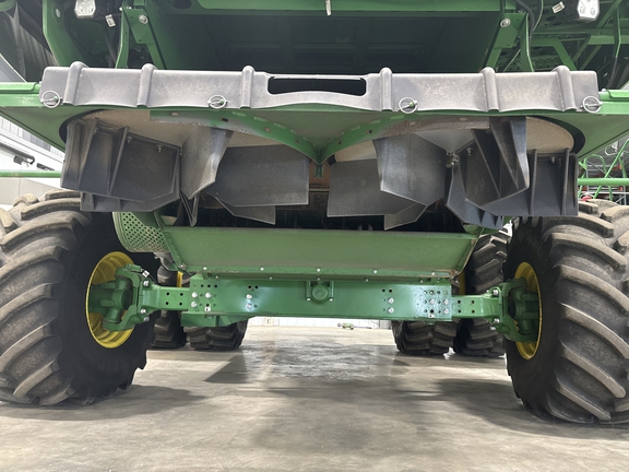 Used 2023 John Deere S780 Combines at Koenig Equipment in Greenville, OH - Photo2