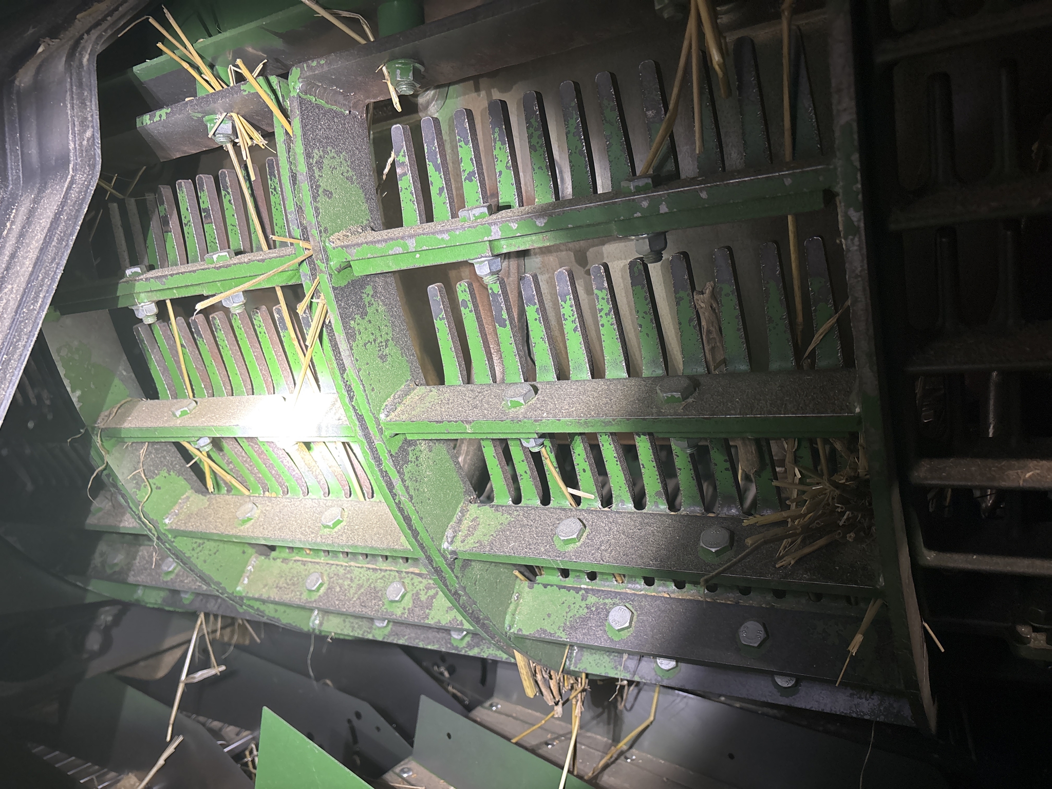 Used 2023 John Deere S780 Combines at Koenig Equipment in Greenville, OH - PhotoXL28
