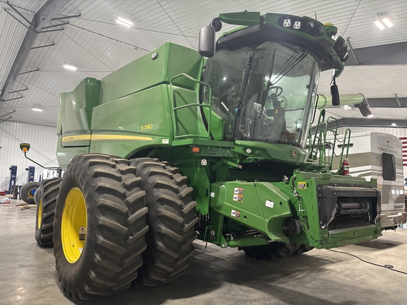 Used 2023 John Deere S780 Combines at Koenig Equipment in Greenville, OH - Photo32