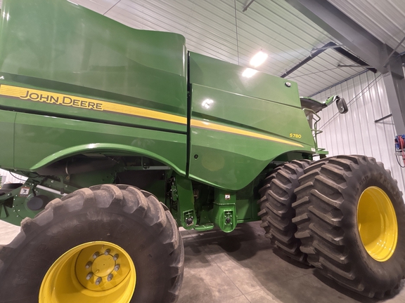 Used 2023 John Deere S780 Combines at Koenig Equipment in Greenville, OH - Photo6
