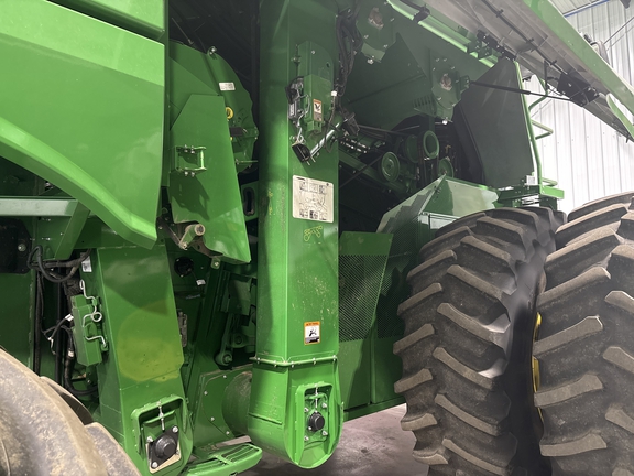 Used 2023 John Deere S780 Combines at Koenig Equipment in Greenville, OH - Photo8