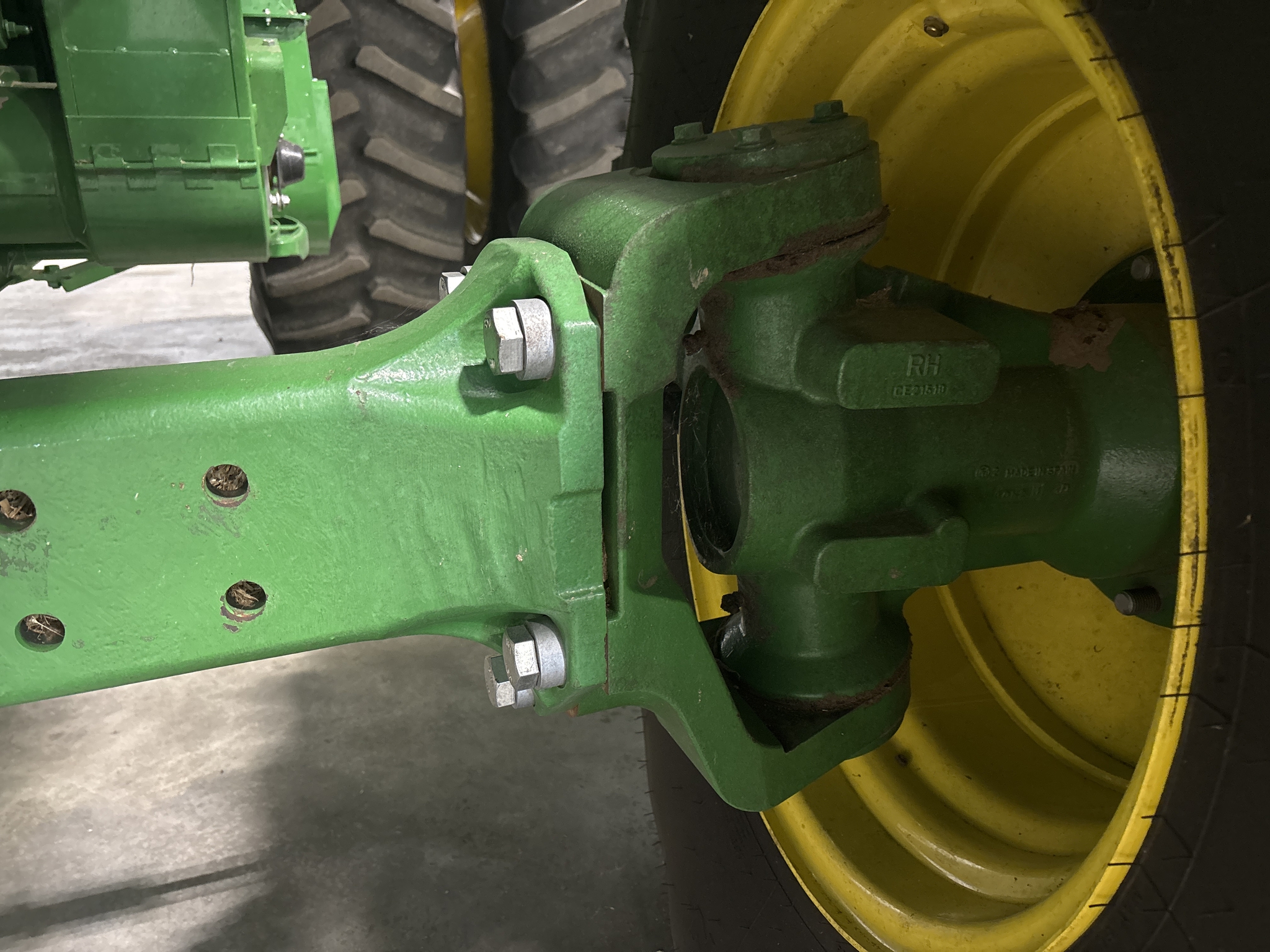 Used 2023 John Deere S780 Combines at Koenig Equipment in Greenville, OH - PhotoXL13