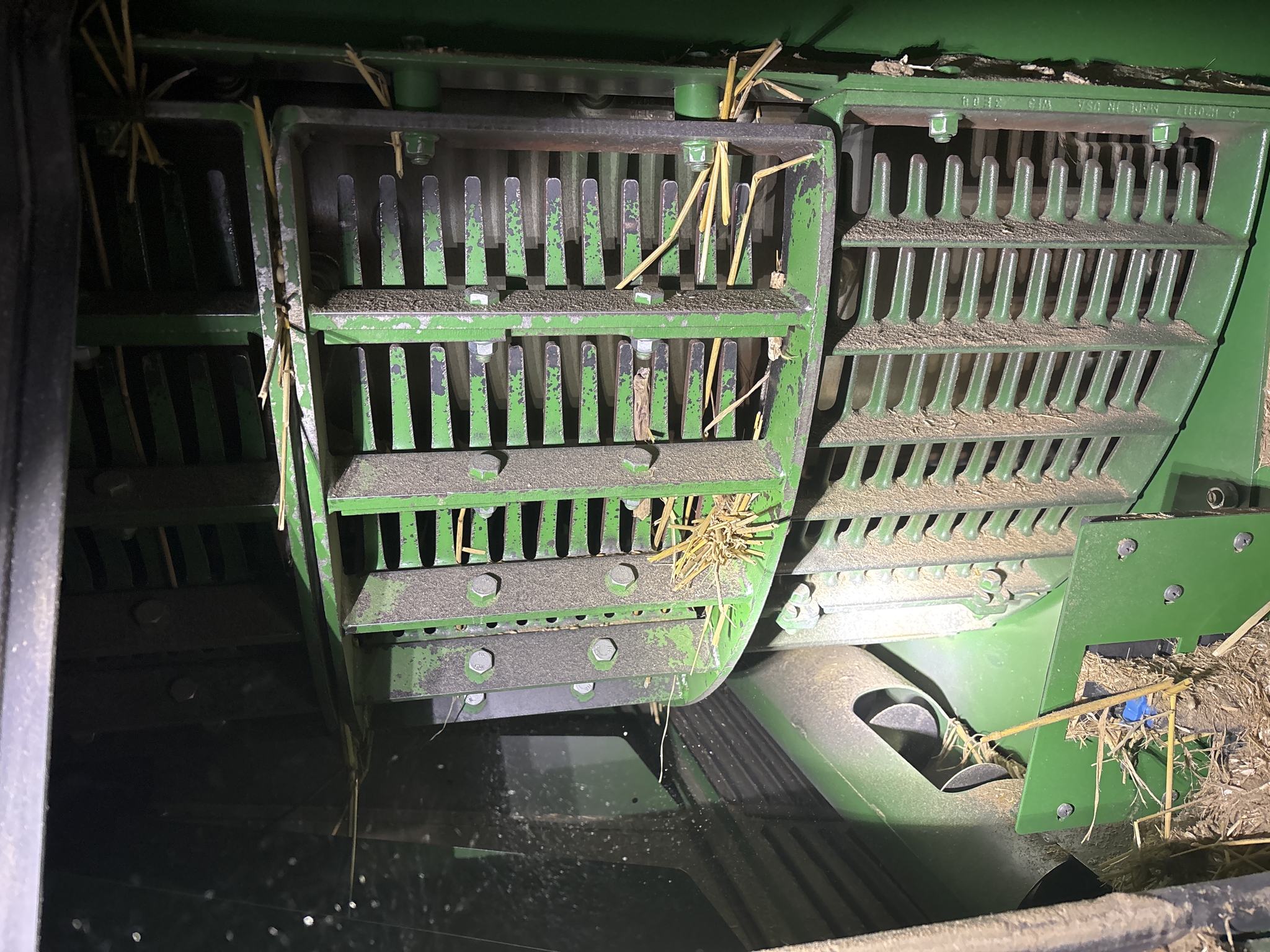 Used 2023 John Deere S780 Combines at Koenig Equipment in Greenville, OH - PhotoXL37