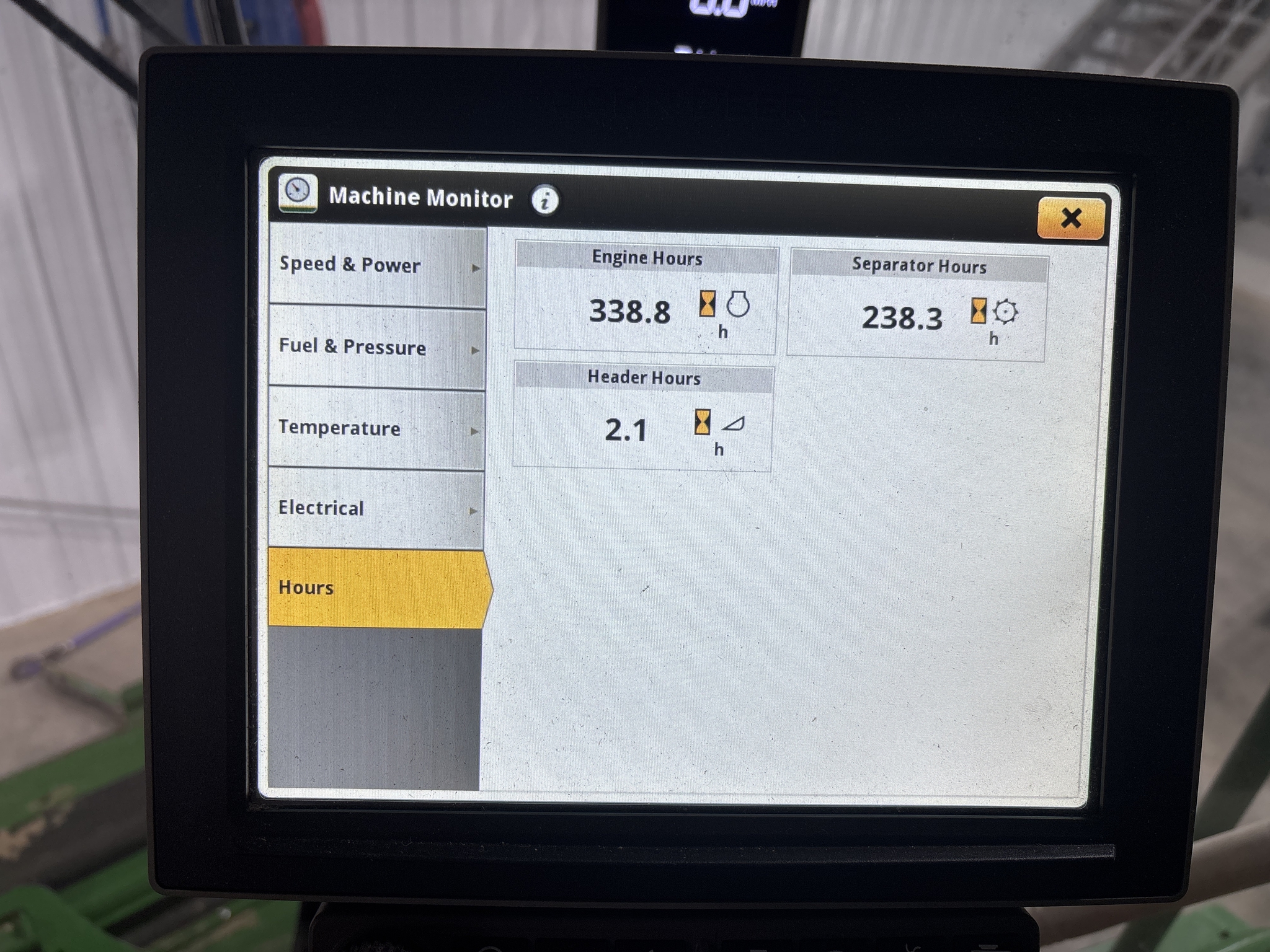 Used 2023 John Deere S780 Combines at Koenig Equipment in Greenville, OH - PhotoXL42