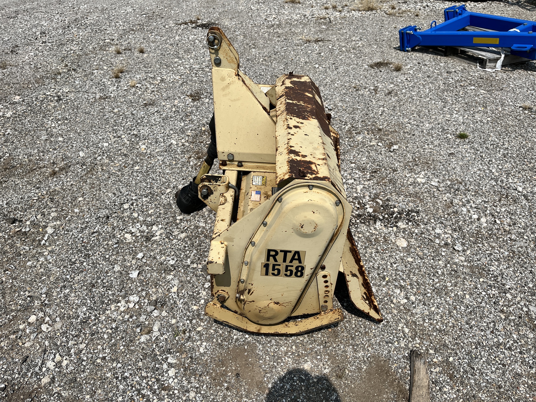 Land Pride RTA1558 Image 2