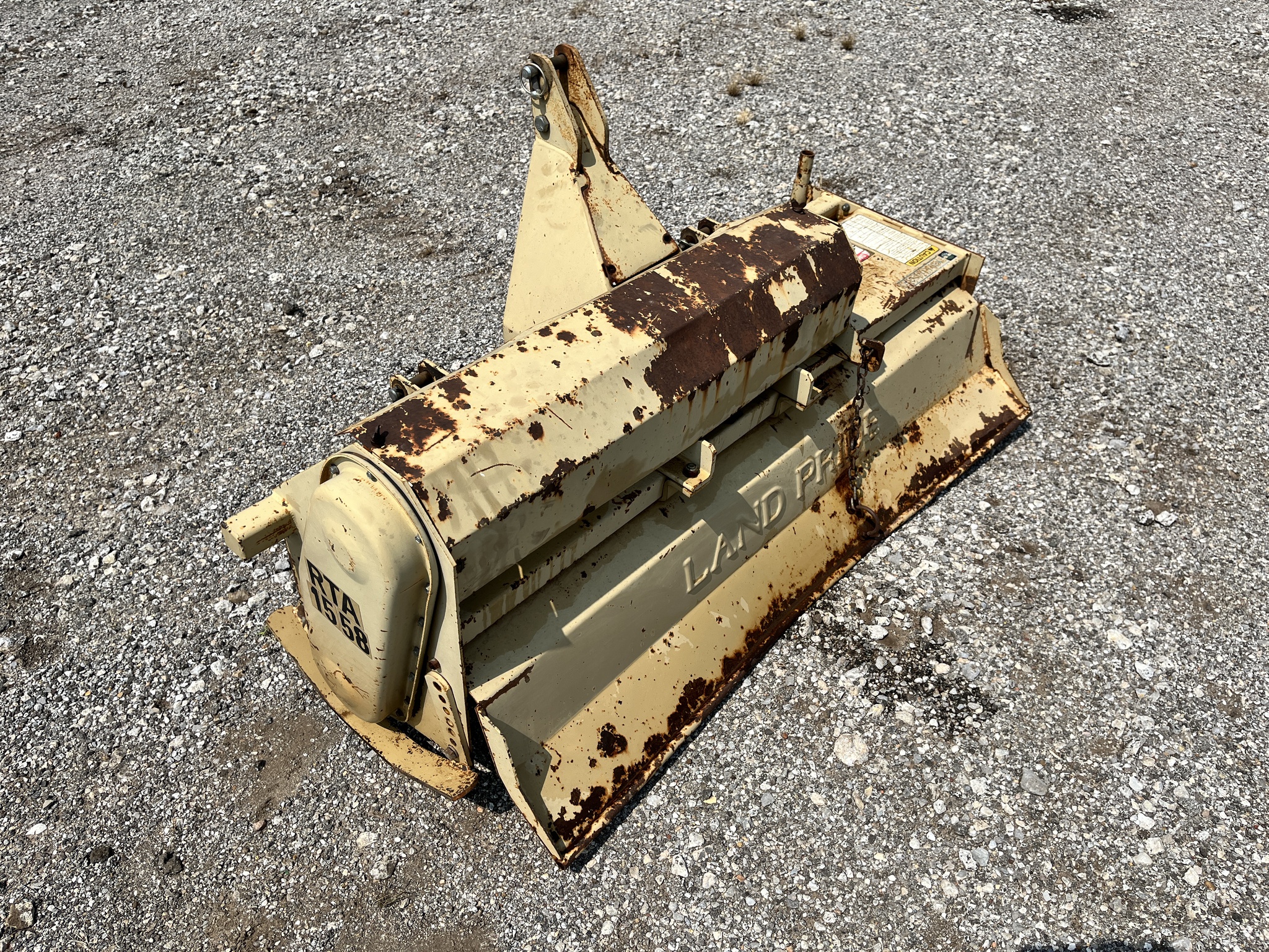 Land Pride RTA1558 Image 3