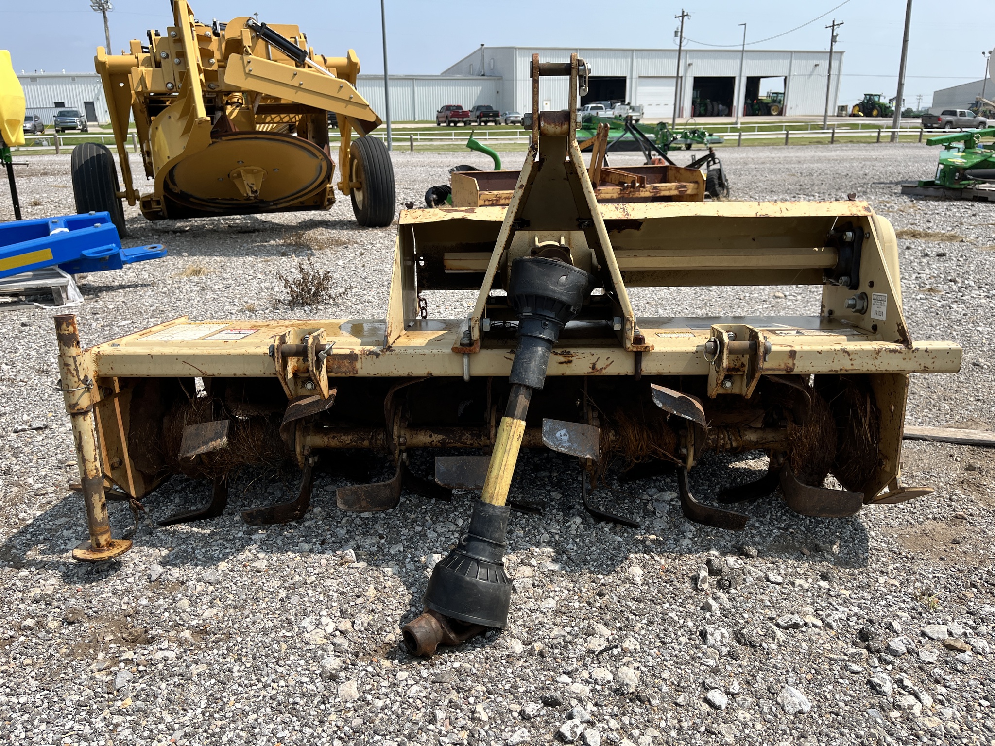 Land Pride RTA1558 Image 9