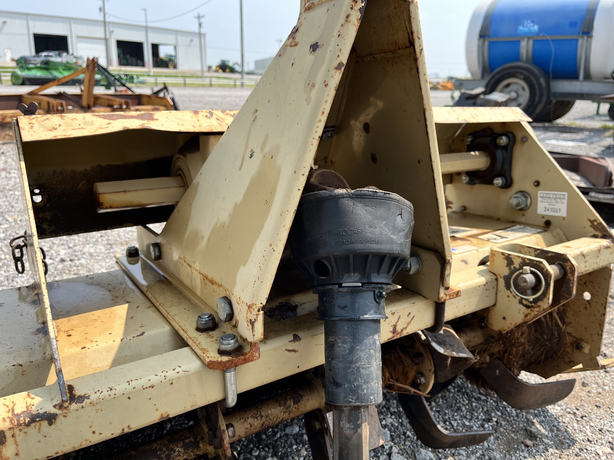 Land Pride RTA1558 Image 11