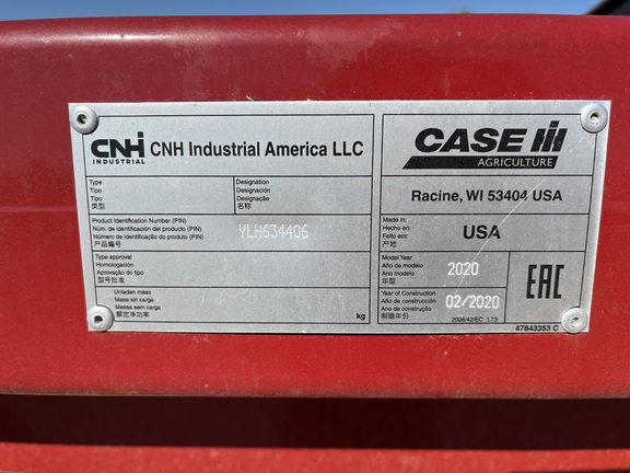 2020 Case IH 4408 - Photo18
