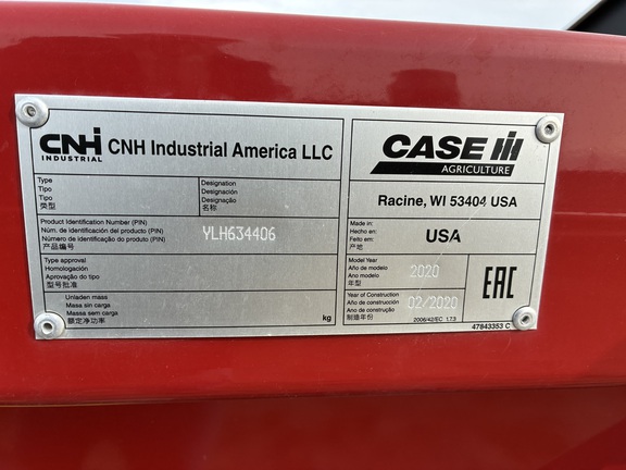 2020 Case IH 4408 - Photo26