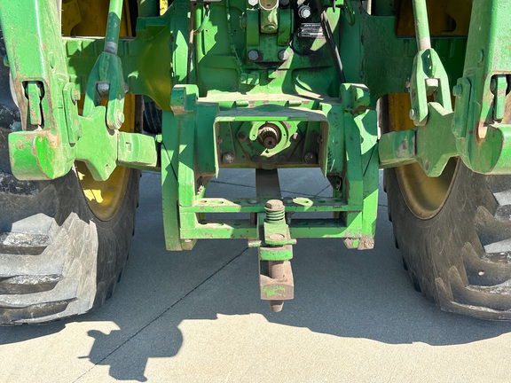 1990 John-Deere 4755