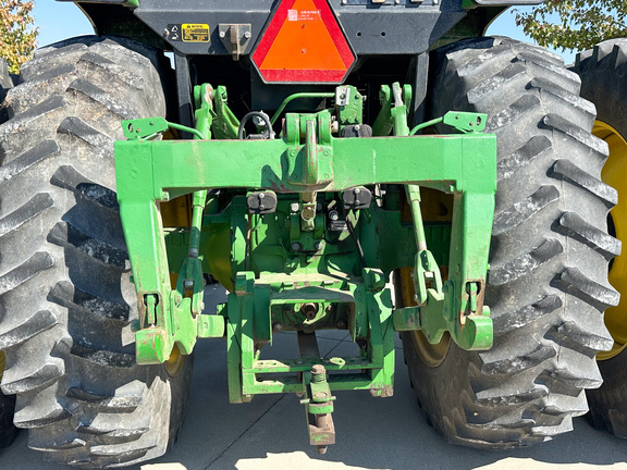 1990 John-Deere 4755