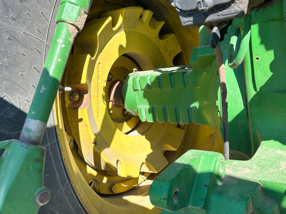 1990 John-Deere 4755