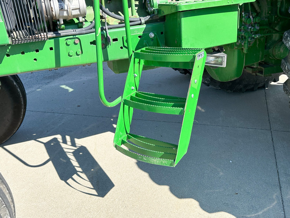 1990 John-Deere 4755