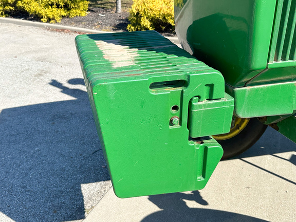 1990 John-Deere 4755