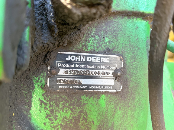 1990 John-Deere 4755