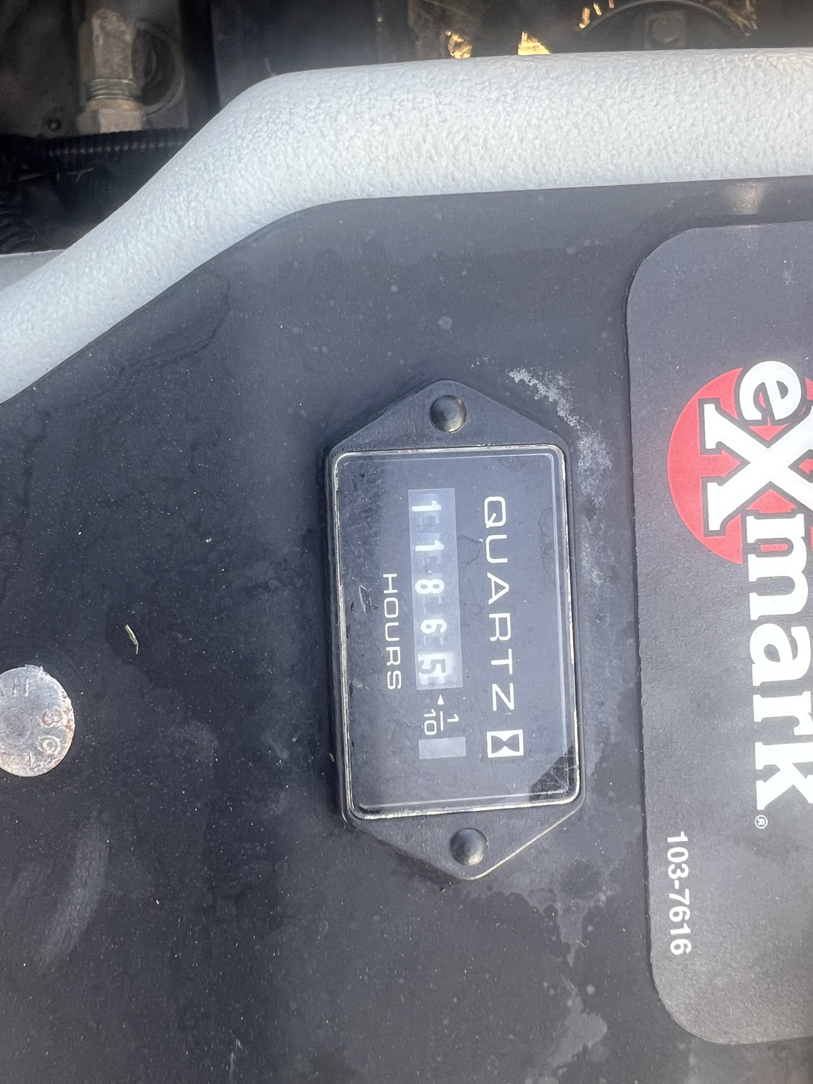 2008 Exmark LXS35BV72 Image 9