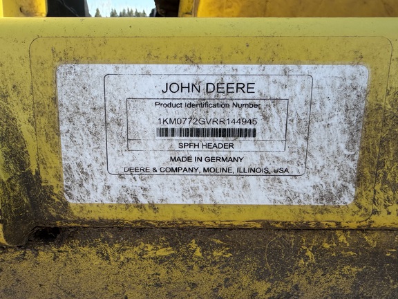 2024 John Deere 772 - Photo22