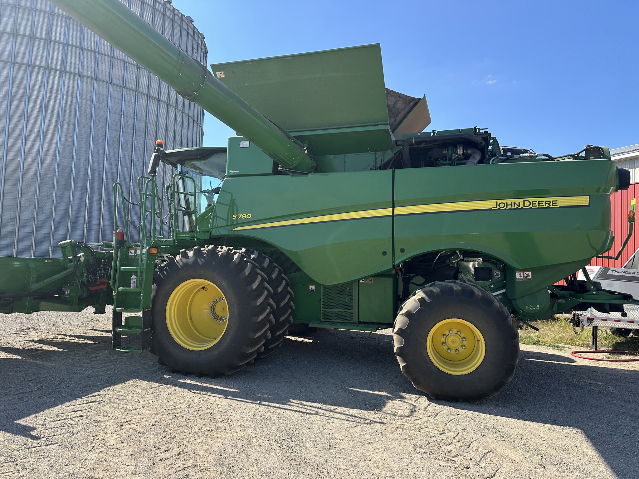 2019 John Deere S780 Image 1