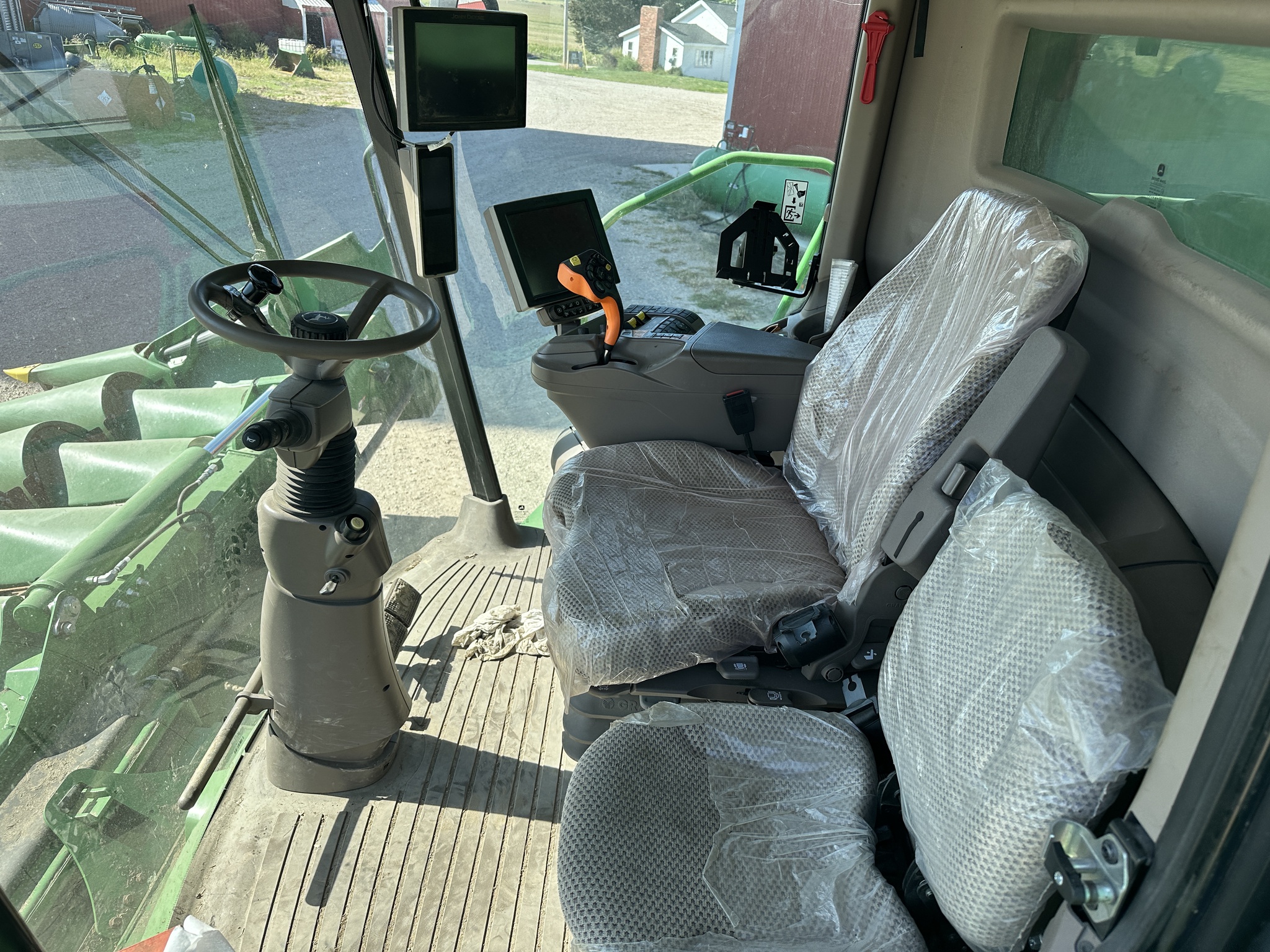 2019 John Deere S780 Image 4