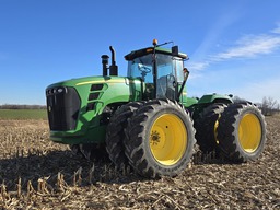 Tractor - 4WD For Sale 2009 John Deere 9230 , 325 HP
