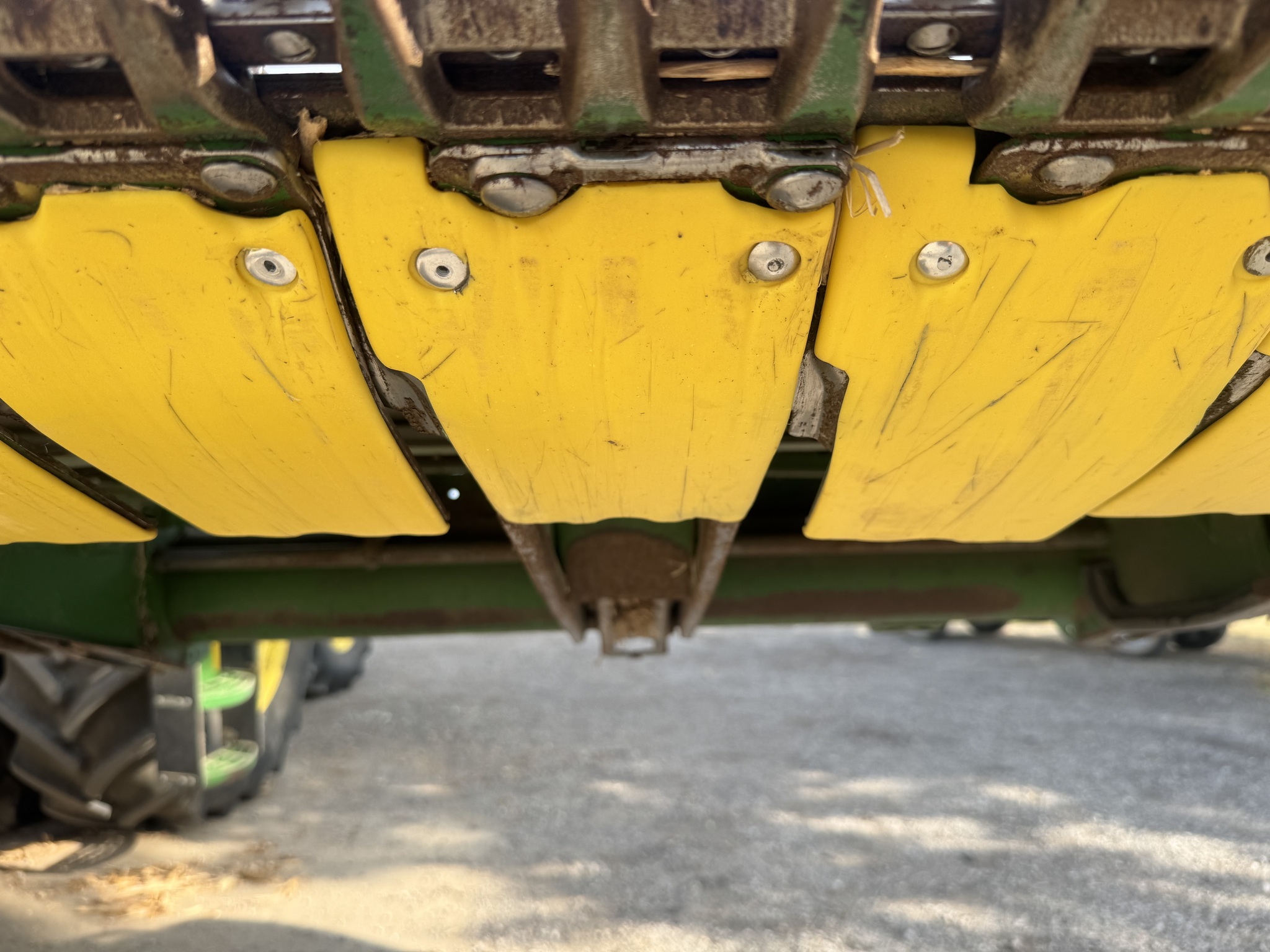  2019 John Deere 740FD at Heritage Tractor in Monmouth, IL