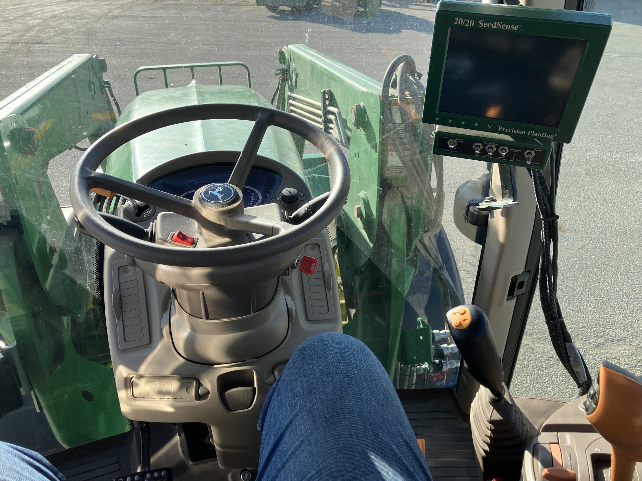 2010 John Deere 7130 Premium Image 10