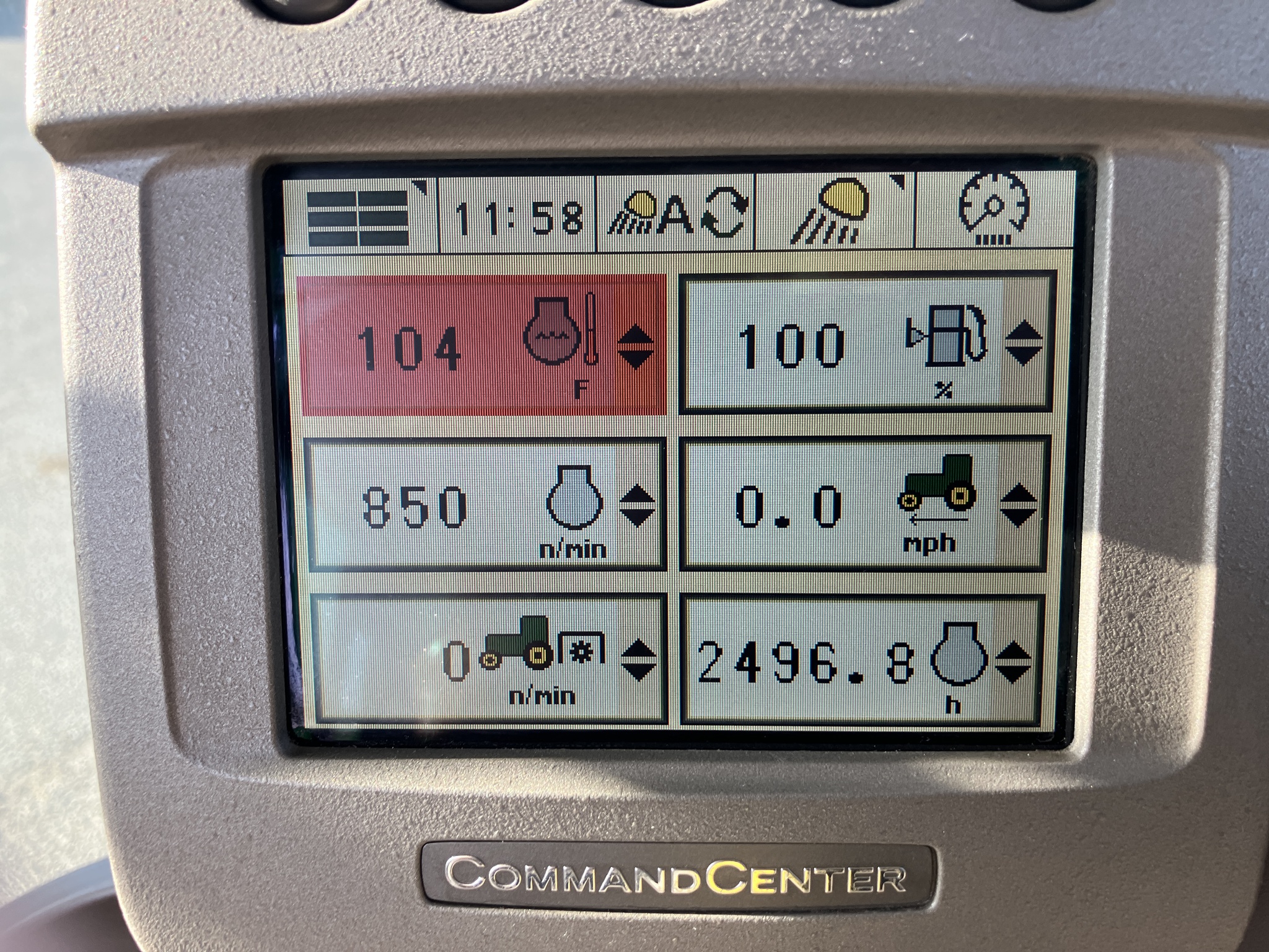 2010 John Deere 7130 Premium Image 9