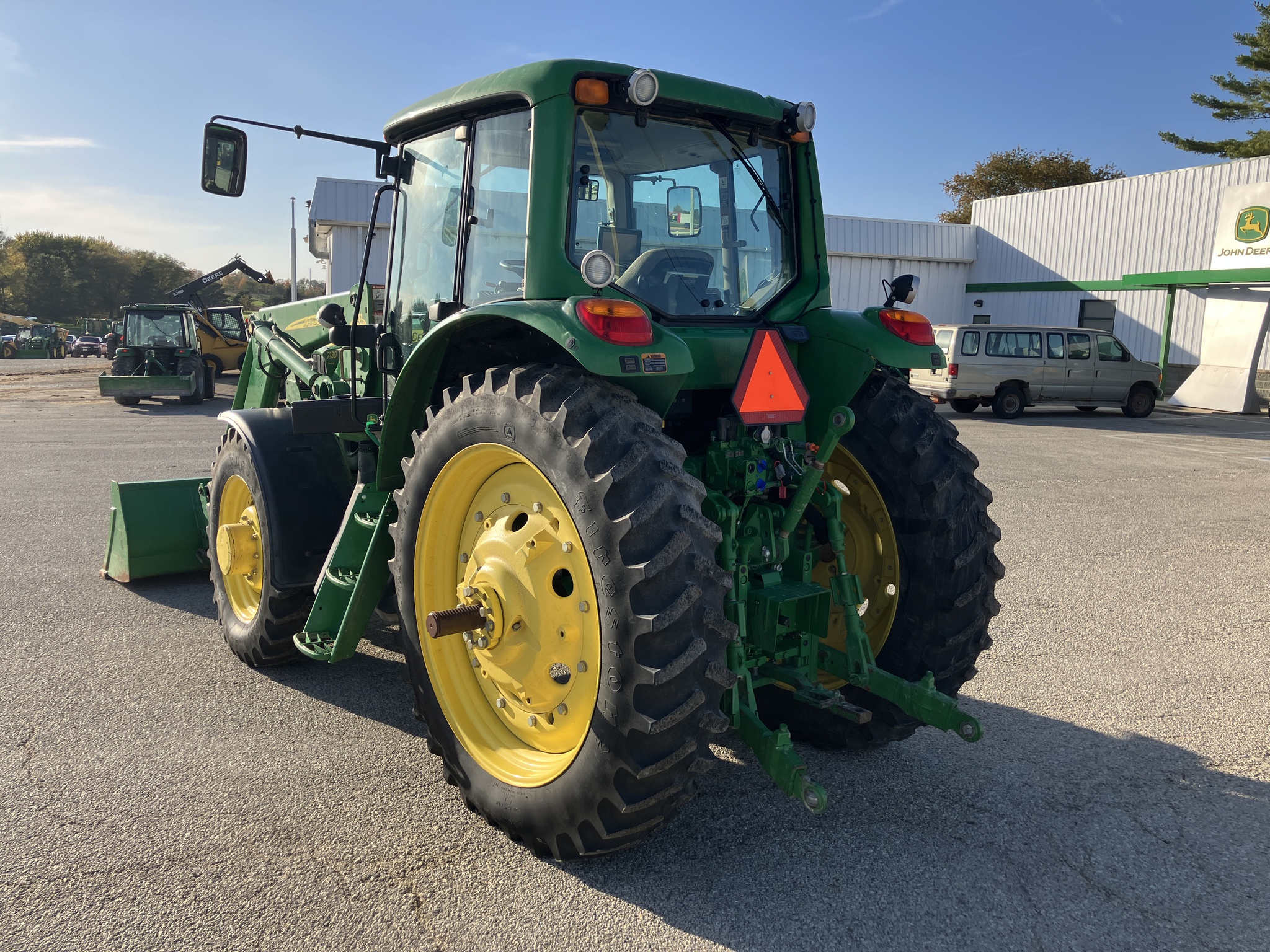 2010 John Deere 7130 Premium Image 5
