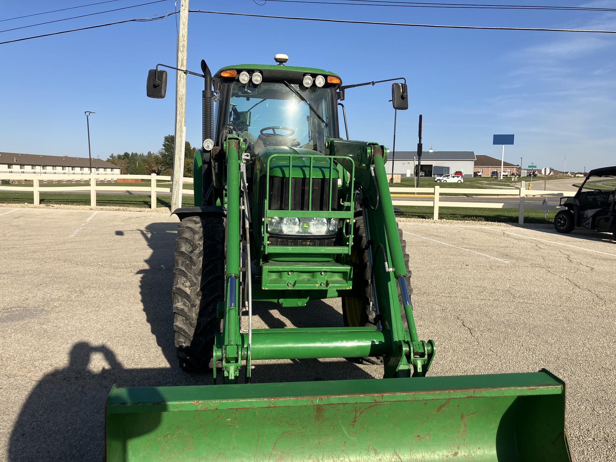 2010 John Deere 7130 Premium Image 7