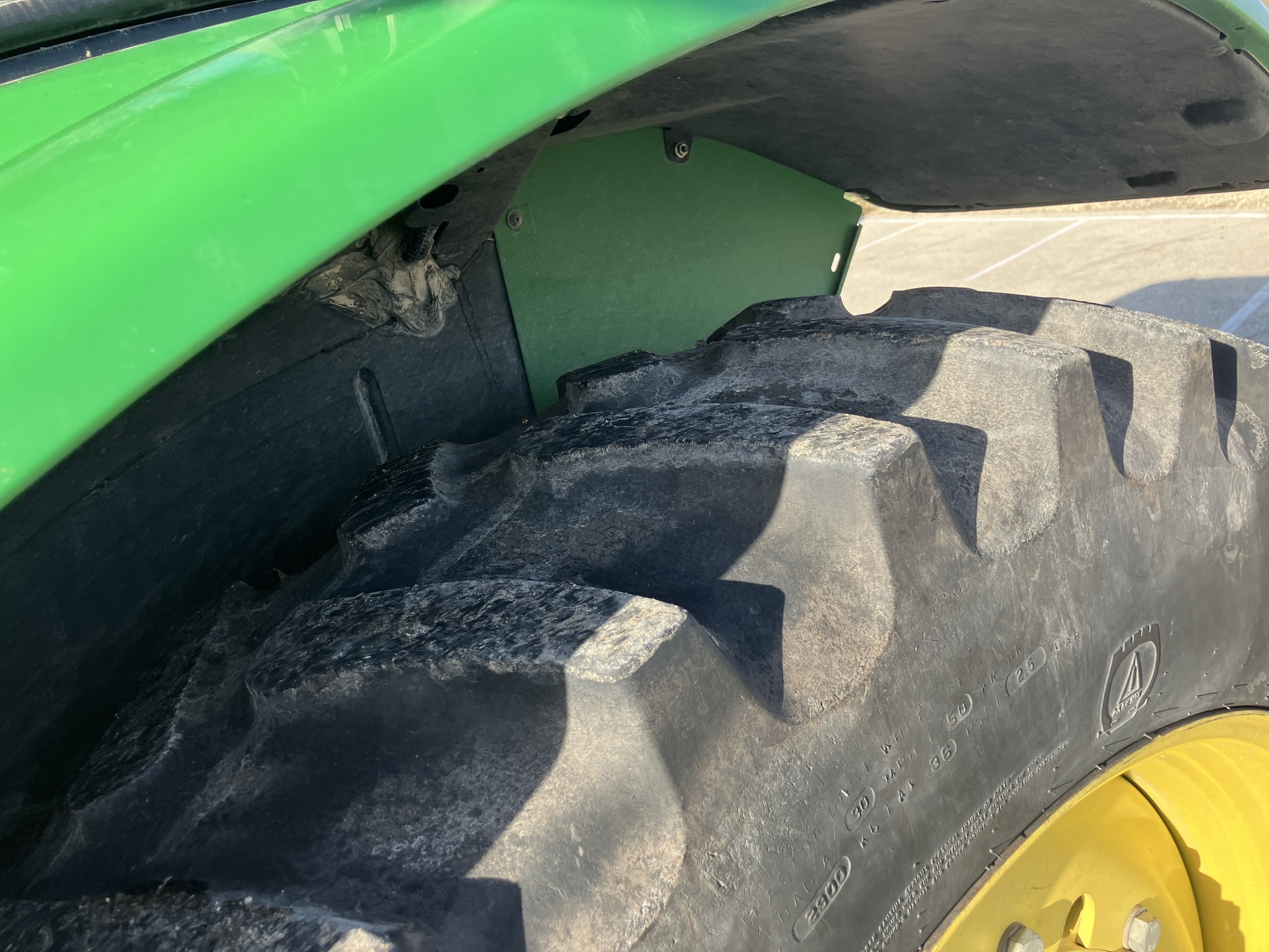 2010 John Deere 7130 Premium Image 14