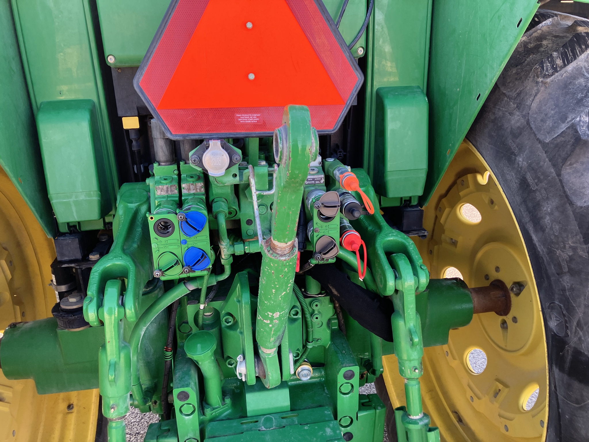 2010 John Deere 7130 Premium Image 15