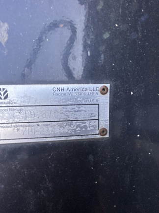 Used 2011 New Holland T9.670HD Articulated 4WD Tractors at Horizon Ag & Turf in Lloydminster, AB - Photo10