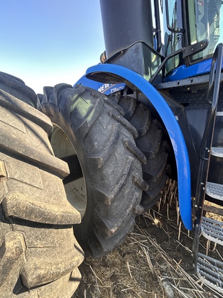 Used 2011 New Holland T9.670HD Articulated 4WD Tractors at Horizon Ag & Turf in Lloydminster, AB - Photo15