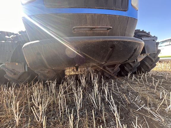 Used 2011 New Holland T9.670HD Articulated 4WD Tractors at Horizon Ag & Turf in Lloydminster, AB - Photo17
