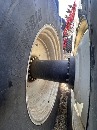 Used 2011 New Holland T9.670HD Articulated 4WD Tractors at Horizon Ag & Turf in Lloydminster, AB - Photo24