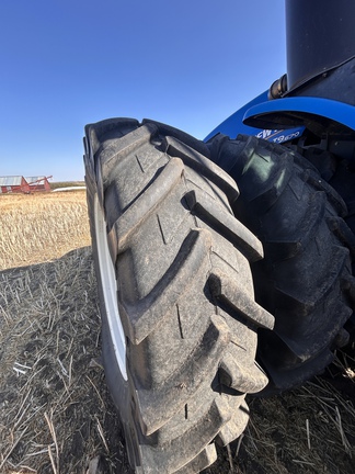 Used 2011 New Holland T9.670HD Articulated 4WD Tractors at Horizon Ag & Turf in Lloydminster, AB - Photo27