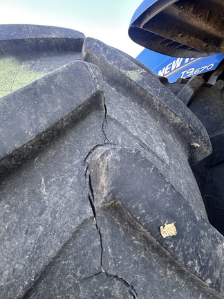 Used 2011 New Holland T9.670HD Articulated 4WD Tractors at Horizon Ag & Turf in Lloydminster, AB - Photo34