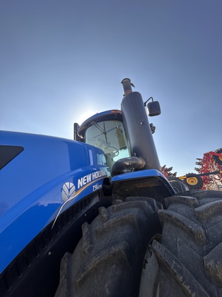 Used 2011 New Holland T9.670HD Articulated 4WD Tractors at Horizon Ag & Turf in Lloydminster, AB - Photo35
