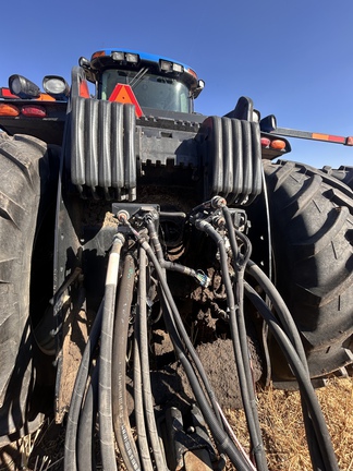 Used 2011 New Holland T9.670HD Articulated 4WD Tractors at Horizon Ag & Turf in Lloydminster, AB - Photo39