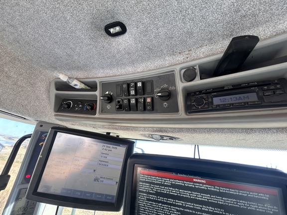 Used 2011 New Holland T9.670HD Articulated 4WD Tractors at Horizon Ag & Turf in Lloydminster, AB - Photo42