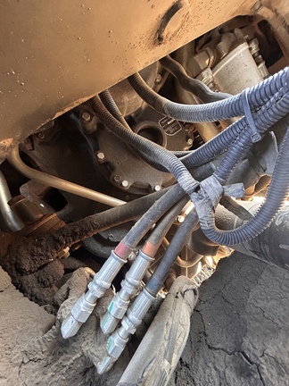 Used 2011 New Holland T9.670HD Articulated 4WD Tractors at Horizon Ag & Turf in Lloydminster, AB - Photo44