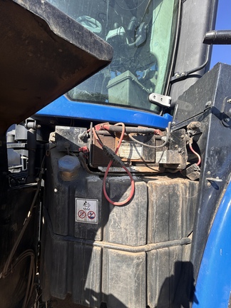 Used 2011 New Holland T9.670HD Articulated 4WD Tractors at Horizon Ag & Turf in Lloydminster, AB - Photo45