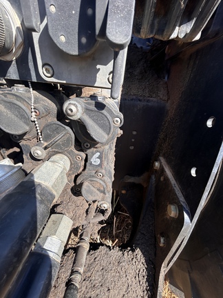 Used 2011 New Holland T9.670HD Articulated 4WD Tractors at Horizon Ag & Turf in Lloydminster, AB - Photo48