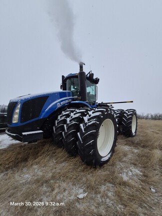  New Holland T9.670HD